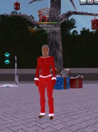 elf winters