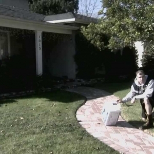 Lousy FedEx Delivery Guys - Conan on TBS