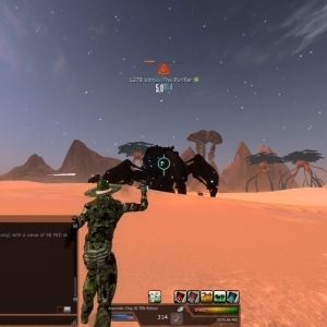Entropia Universe - Invasion 2013