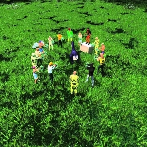 Group sweating Nusul