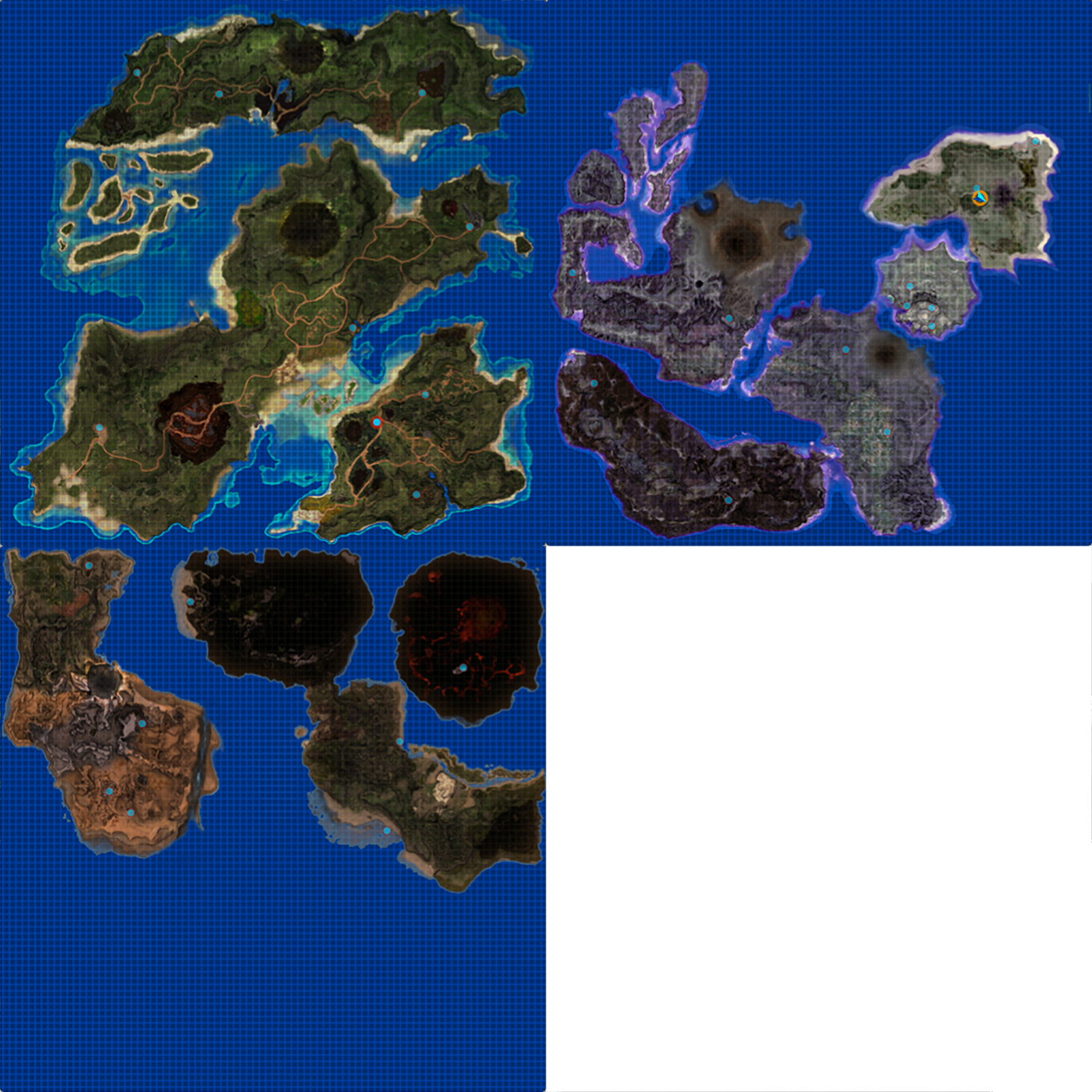 Planet Cyrene teleporters map hq.png