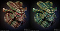 Theryon Wars Creature Tiger concept art 02.jpg