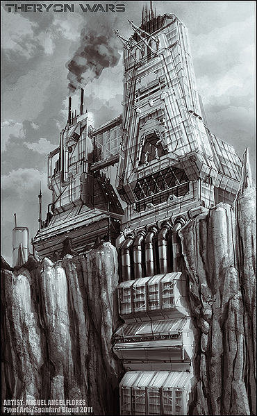 File:Theryon Wars Industrial Structure concept art.jpg