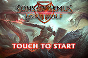 Sons Of Remus Lone Wolf iPhone 01.jpg