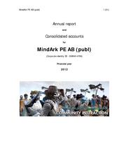 ANNUAL REPORT MindArk 2012.pdf