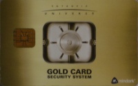 Gold Card