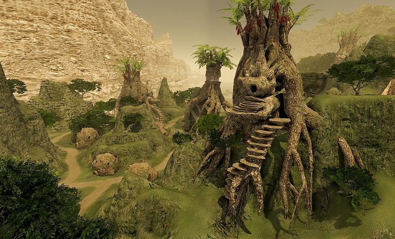 File:Cyrene-preview-screen-02-tree-village.jpg