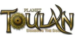 Planet Toulan Logo