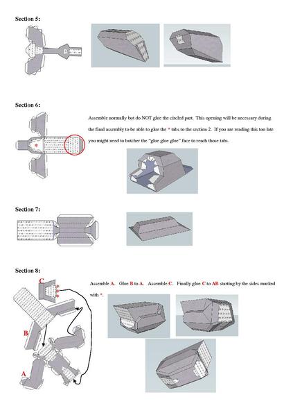 File:Papertropia Papercraft Pistol Model 1 assembly instructions.pdf
