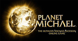 Planet Michael Logo