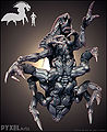 Theryon Wars Bug Creature 3D model 05.jpg