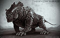 Theryon Wars Creature Tiger concept art 01.jpg