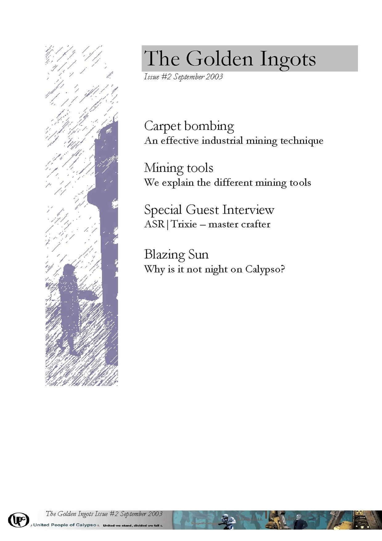 The Golden Ingots Issue 2 September 2003.pdf