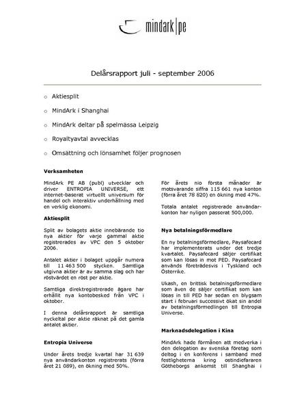 File:DelarsrapportQ3-2006.pdf