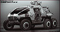 Theryon Wars Cydonia Heavy Industries Cheetah FAV Rover concept art.jpg