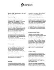 MindArk Annual Report 2010 (Swedish).pdf