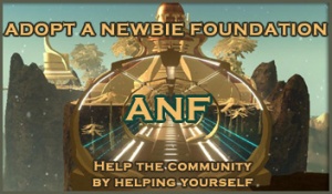 Adopt a Newbie Logo