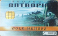 Old Gold Card