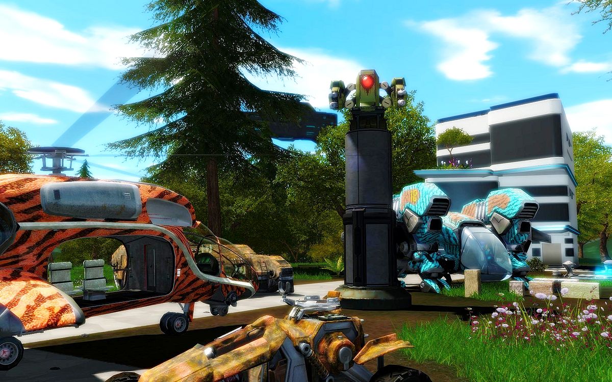 Planet Arkadia Update 2011.6 - EntropiaPlanets Wiki